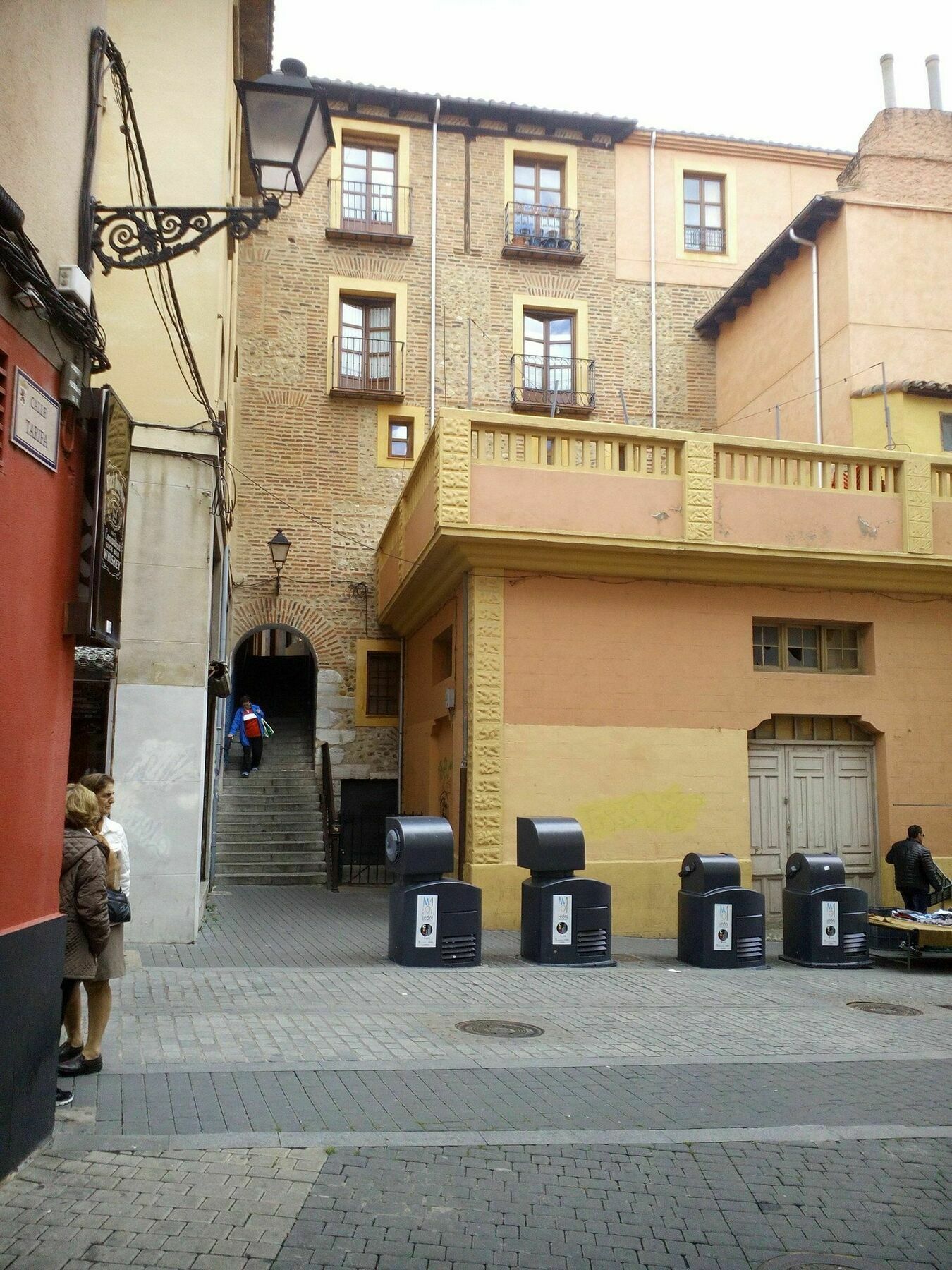 Apartamentos Mata7 Leon Exterior photo
